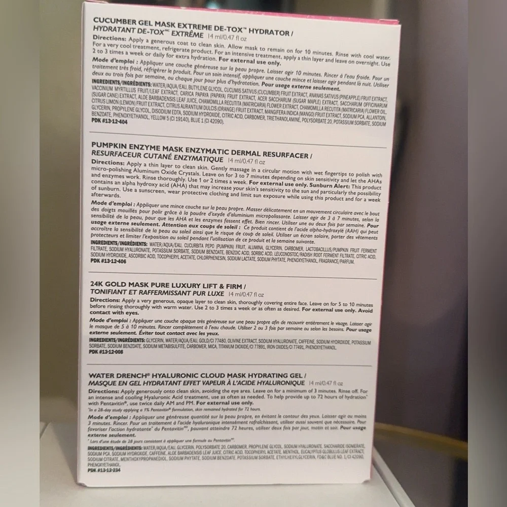 Peter Thomas Roth Masks - Picture 2 of 2